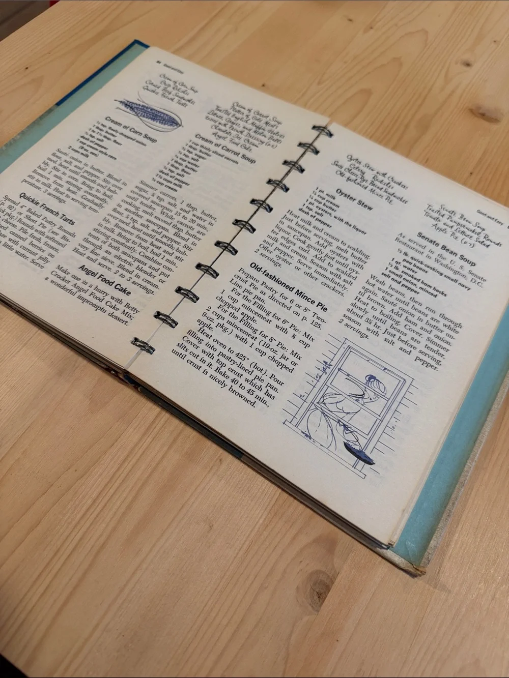 Betty Crocker’s Dinner For Two Cook Book Vintage 1958 First Edition recipes